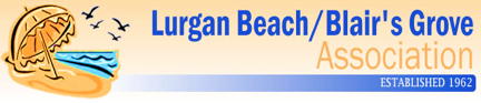 Lurgan Beach Blair’s Grove Association